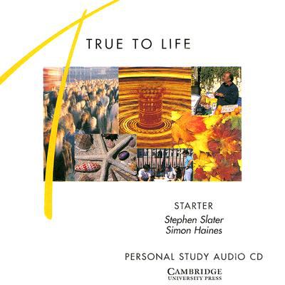 True to Life Starter Personal Study  N/A 9780521595735 Front Cover