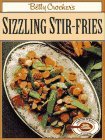 Betty Crocker's Sizzling Stir-Fries  N/A 9780671887735 Front Cover