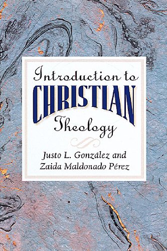 Introduction to Christian Theology   2002 9780687095735 Front Cover