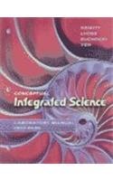 Laboratory Manual for Conceptual Integrated Science   2007 9780805390735 Front Cover
