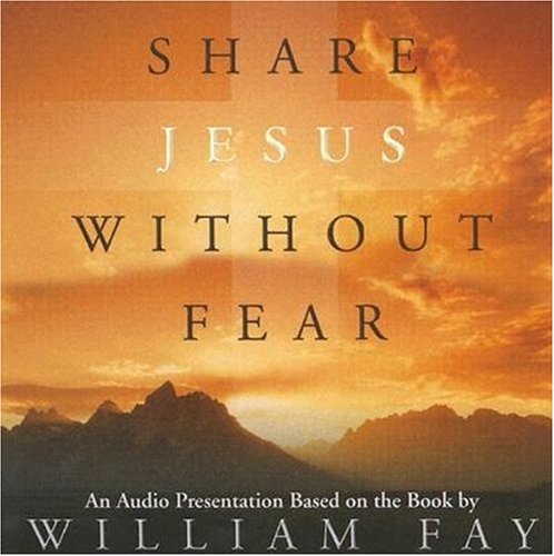Share Jesus Without Fear:  1999 9780805428735 Front Cover