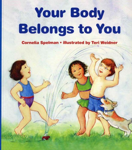 Your Body Belongs to You   1997 9780807594735 Front Cover