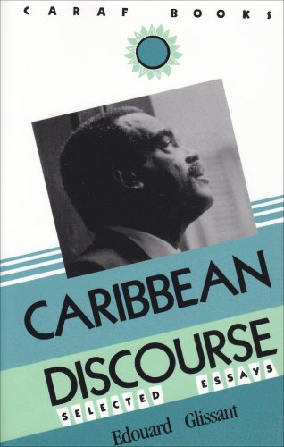 Caribbean Discourse: Selected Essays   1989 (Reprint) 9780813913735 Front Cover