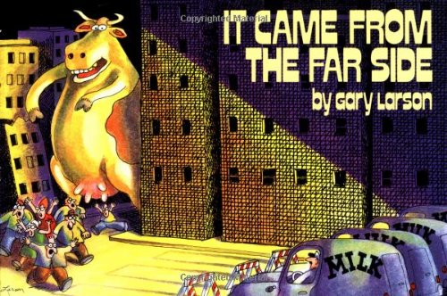 It Came from the Far Sideï¿½   1986 9780836220735 Front Cover