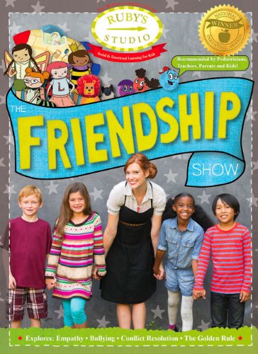 Ruby's Studio: The Friendship Show  2012 9780988282735 Front Cover