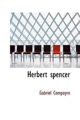 Herbert Spencer N/A 9781110909735 Front Cover