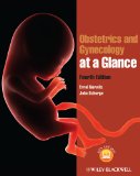 Obstetrics and Gynecology at a Glance  4th 2013 9781118341735 Front Cover
