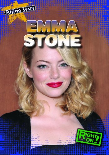 Emma Stone:   2013 9781433989735 Front Cover