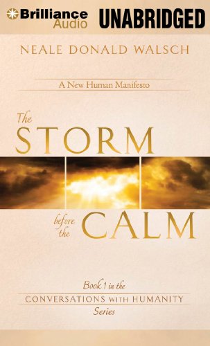 The Storm Before the Calm:   2012 9781469207735 Front Cover