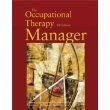 Occupational Therapy Manager  5th 9781569002735 Front Cover