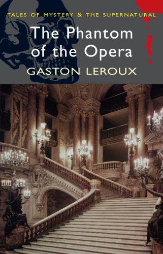 Phantom of the Opera  N/A 9781840220735 Front Cover