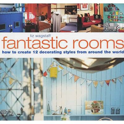 Fantastic Rooms N/A 9781902757735 Front Cover