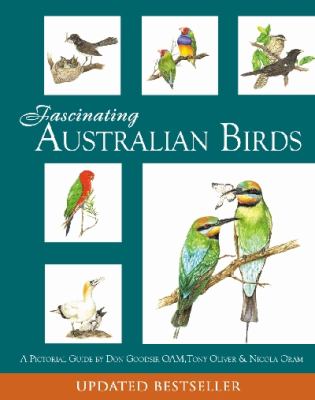 Fascinating Australian Birds  4th 2012 9781921596735 Front Cover