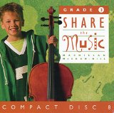 Grade: G3 CDs Share the Music N/A 9780022950736 Front Cover