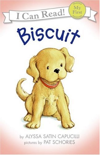 Biscuit  N/A 9780061119736 Front Cover