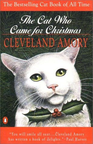 Cat Who Came for Christmas  Revised  9780140252736 Front Cover