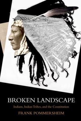 Broken Landscape Indians, Indian Tribes, and the Constitution N/A 9780199915736 Front Cover