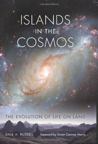 Islands in the Cosmos The Evolution of Life on Land  2009 9780253352736 Front Cover