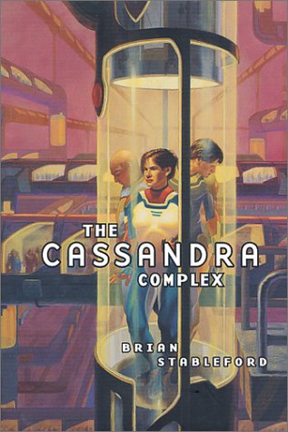 Cassandra Complex   2001 (Revised) 9780312877736 Front Cover