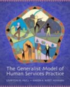 Generalist Model of Human Services Practice   2004 9780534512736 Front Cover