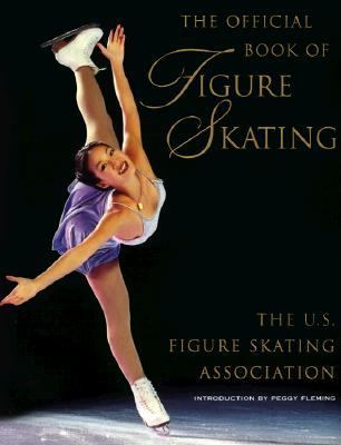 Official Book of Figure Skating  1998 9780684846736 Front Cover