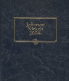 Whitman Jefferson Nickels Album 2004:  2005 9780794819736 Front Cover
