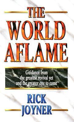 World Aflame N/A 9780883683736 Front Cover