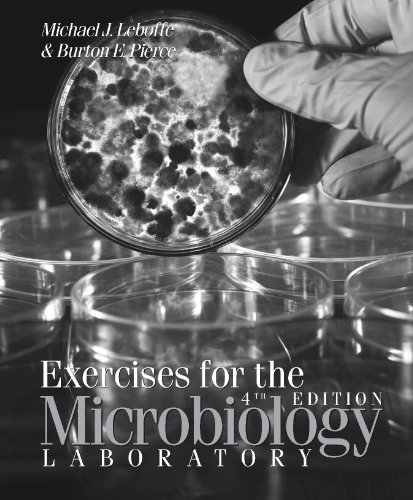 Exercises for the Microbiology Laboratory  4th 2011 9780895828736 Front Cover