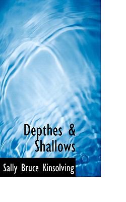 Depthes and Shallows  N/A 9781110436736 Front Cover
