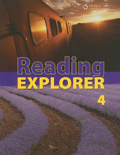 Reading Explorer   2010 9781424043736 Front Cover