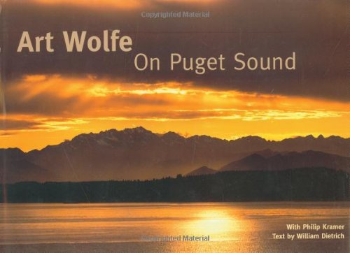 On Puget Sound   2007 9781570614736 Front Cover