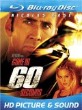 Gone in 60 Seconds [Blu-ray] System.Collections.Generic.List`1[System.String] artwork