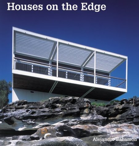 Houses on the Edge   2003 9780060544737 Front Cover