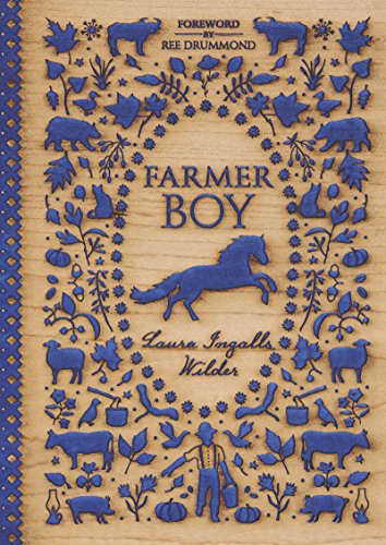 Farmer Boy  N/A 9780062470737 Front Cover