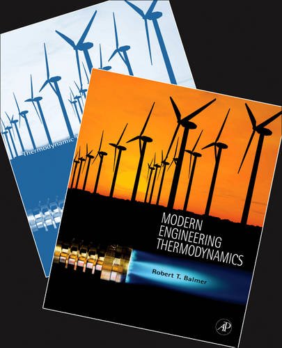 Modern Engineering Thermodynamics - Textbook with Tables Booklet   2011 9780123850737 Front Cover