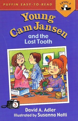 Young Cam Jansen and the Lost Tooth  N/A 9780141302737 Front Cover