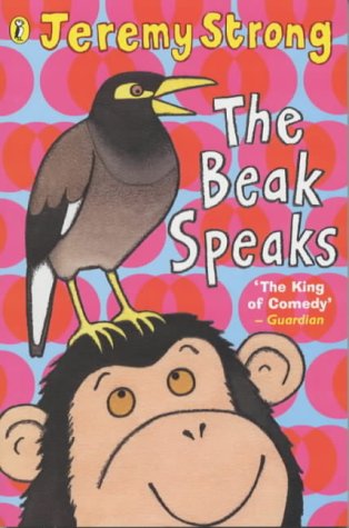 Beak Speaks  2003 9780141315737 Front Cover