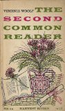 Second Common Reader  N/A 9780156799737 Front Cover
