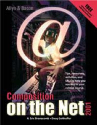 Composition on the Net  2001 9780205330737 Front Cover