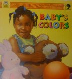 Baby's Colors N/A 9780307128737 Front Cover