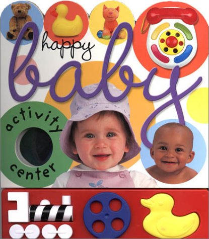 Baby Activity Centre  Revised  9780312490737 Front Cover