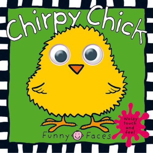 Chirpy Chick  N/A 9780312502737 Front Cover
