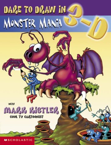 Monster Mania   2002 9780439380737 Front Cover