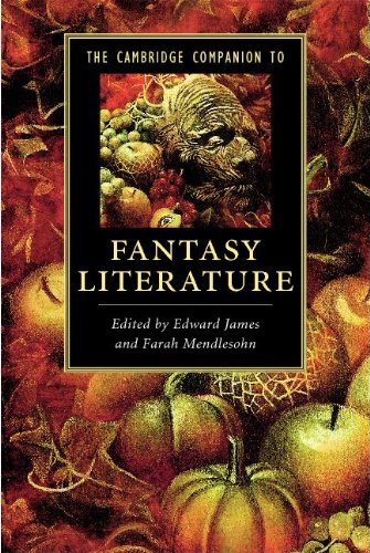 Cambridge Companion to Fantasy Literature   2011 9780521728737 Front Cover