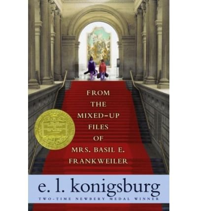 From the Mixed up Files of Mrs. Basil E. Frankweiler Edition 1st