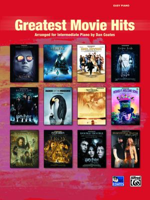 Greatest Movie Hits   2006 9780739040737 Front Cover
