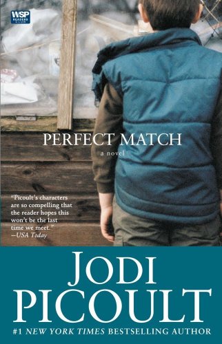 Perfect Match A Novel  2003 (Reprint) 9780743418737 Front Cover