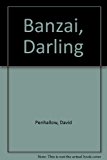 Banzai Darling N/A 9780967414737 Front Cover