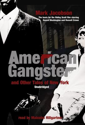 American Gangster: And Other Tales of New York, Library Edition  2007 9781433211737 Front Cover
