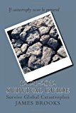 12-21-2012 Survival Guide Survive Global Catastrophes N/A 9781480275737 Front Cover